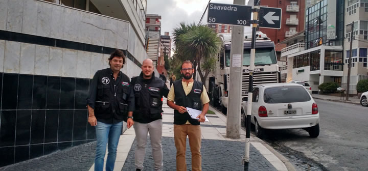 Inspecciones en Mar del Plata