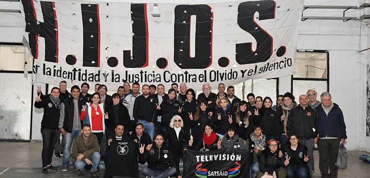 Intensa actividad en el espacio de DDHH del gremio