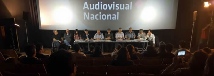 Jornada de la Multisectorial en Mendoza
