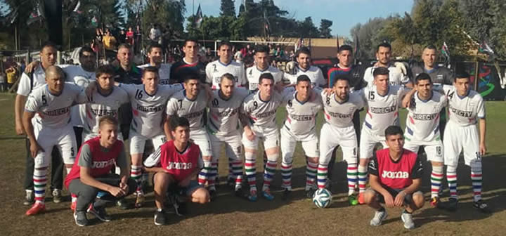 LÍDERES DE LA ZONA Y A LAS SEMIFINALES