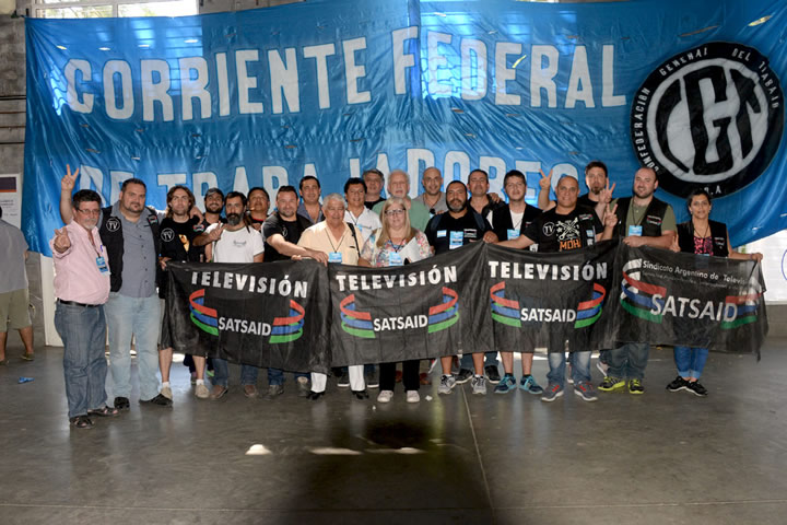 La CFT realizó su Encuentro Regional