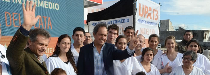 La TV protagoniza la campaña electoral