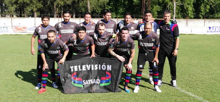 La final, el próximo finde