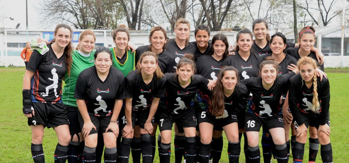 Las chicas del SATSAID perdonaron al Liniers y lo pagaron caro