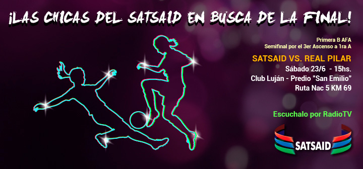Las chicas del Satsaid en busca de la final