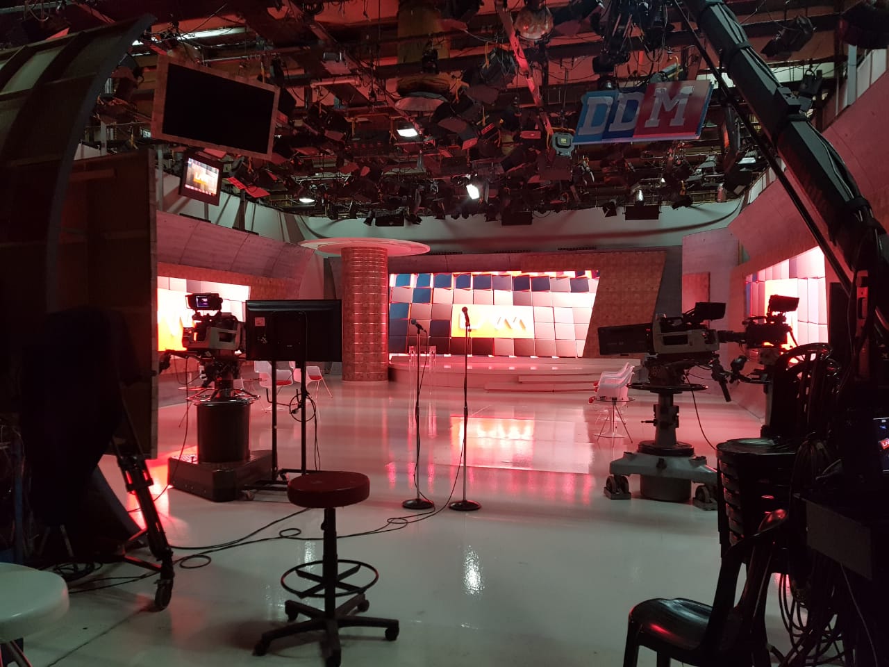 Las dos jornadas de paro se cumplieron con éxito en canales abiertos y productoras de todo el país