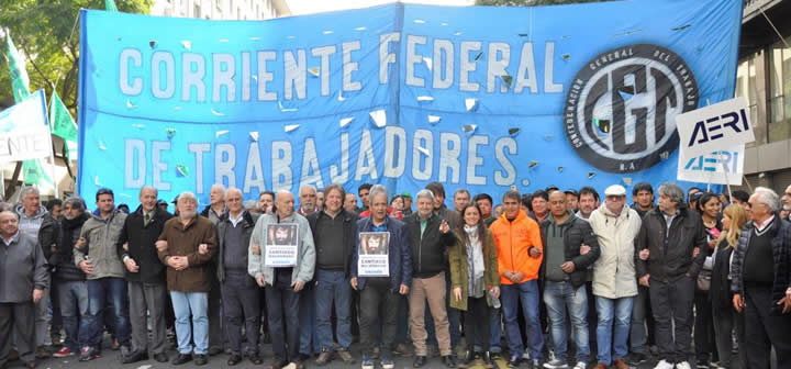 Marcha de la CGT: Confederal el 25 de Septiembre