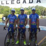 Más triunfos en ciclismo