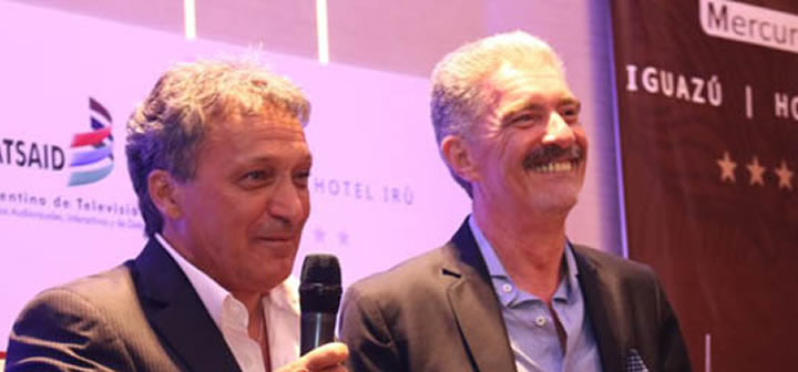 Mirá la inauguración del Hotel Irú