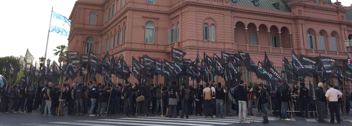 Movilización por TDA