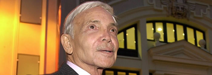 Murió Alejandro Romay