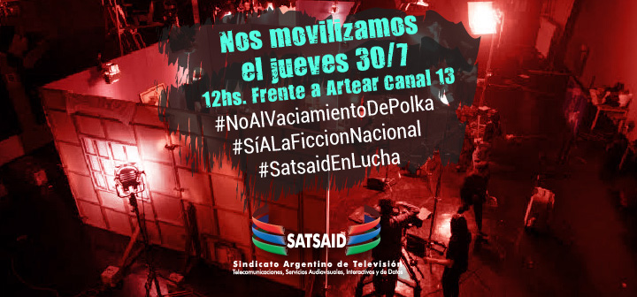 NUEVA MOVILIZACIÓN CONTRA EL VACIAMIENTO DE POLKA