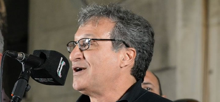 Nuestra mejor propuesta es seguir luchando