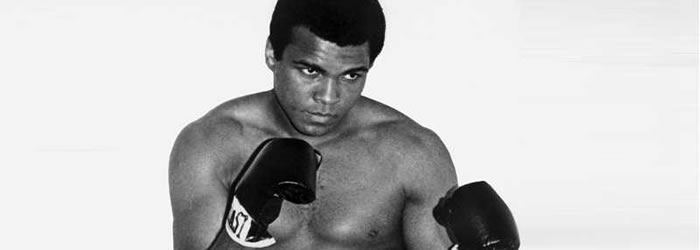 Nuestro recuerdo de Muhammad Alí