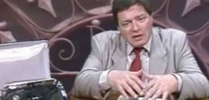Nuestro recuerdo de Roberto Vacca