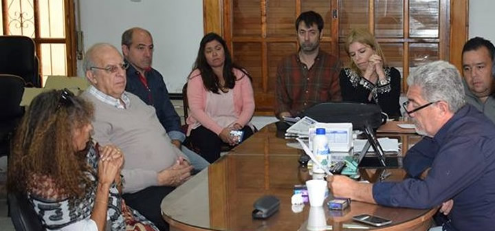 Nuevas autoridades en Sec. Trenque Lauquen