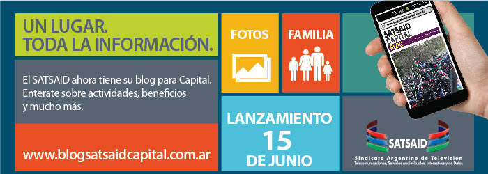 Nuevo Blog para Capital