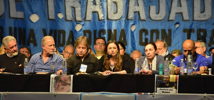 PLENARIO CORRIENTE FEDERAL: Regionales de la CGT y Mujeres Sindicalistas