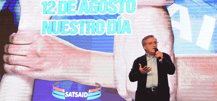 PLENARIO GENERAL Y BRINDIS POR EL 12 DE AGOSTO
