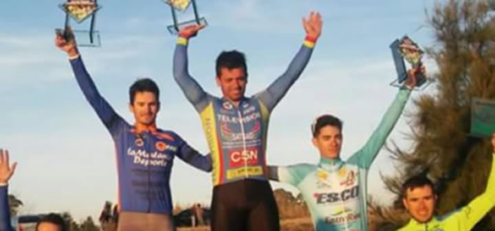 PRIMERO PUESTO EN CHIVILCOY