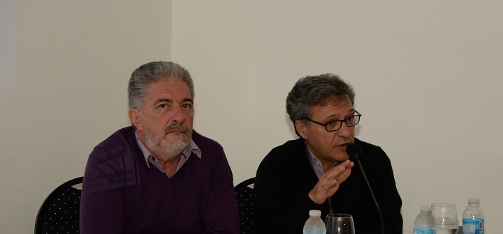 Plenario de Secretarios Generales previo al Congreso