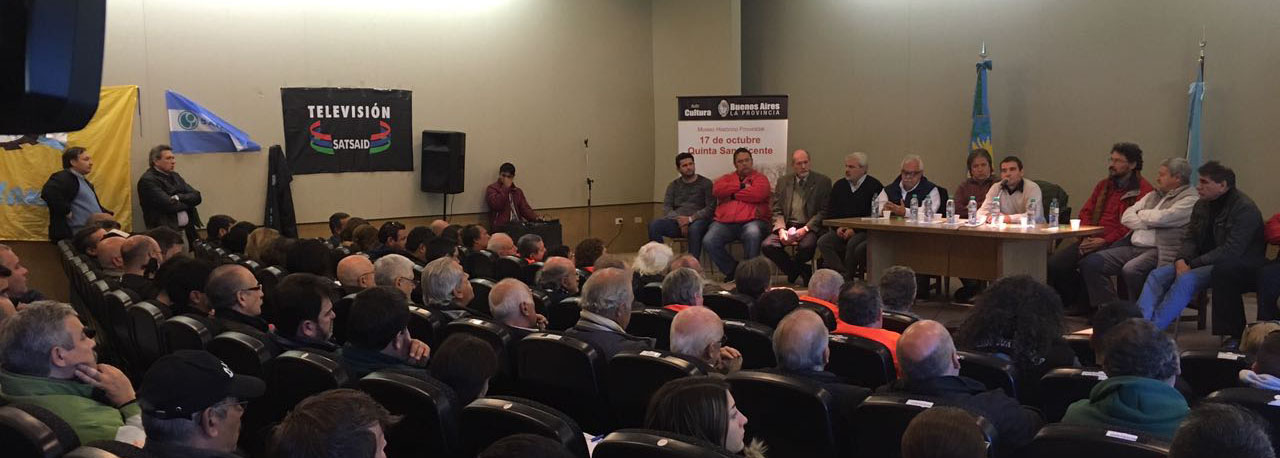 Plenario de la Corriente Federal de Trabajadores