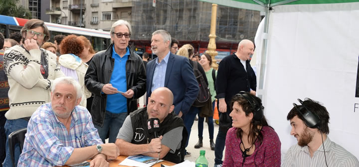Por el Derecho a la Comunicación Democrática, el Trabajo y la Producción Nacional