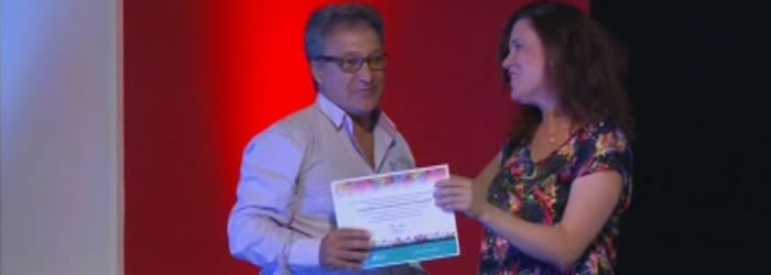 Premio a Horacio Arreceygor