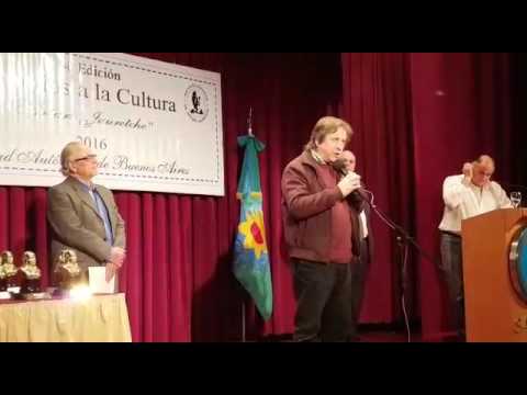 Premios Jauretche 2016