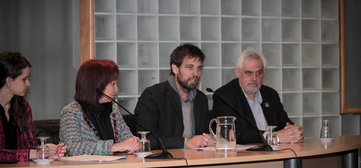 Presentan informe sobre el estado de los medios públicos
