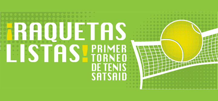 Primer torneo de tenis