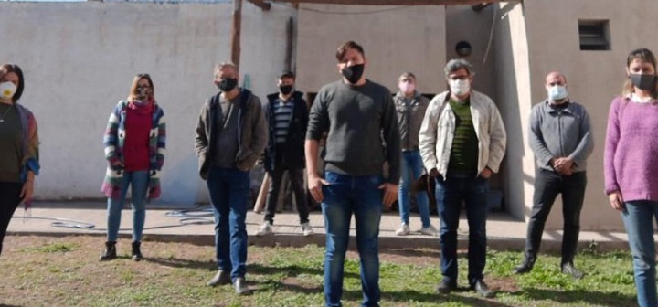 QUEDÓ CONSTITUIDA LA MESA MULTISECTORIAL AUDIOVISUAL DE CATAMARCA