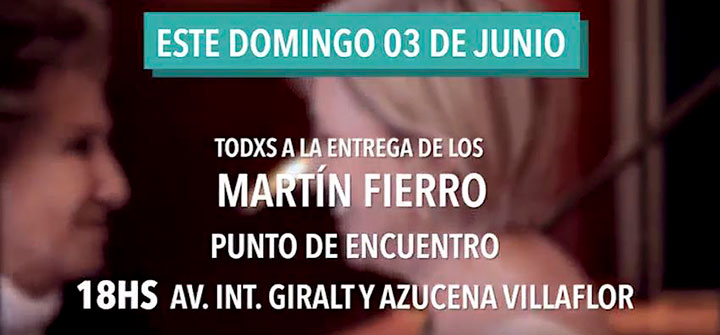 #QueNoTeApaguenLosMediosPublicos