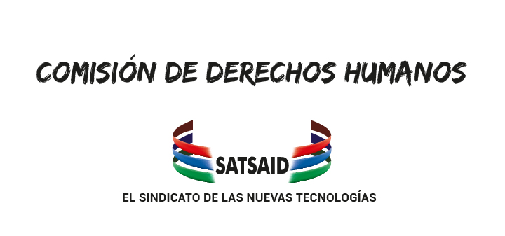 REPUDIO DEL SATSAID A EXPRESIONES Y ACCIONES ANTIDEMOCRÁTICAS