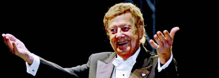 Recordamos a Mariano Mores y Ernesto Baffa
