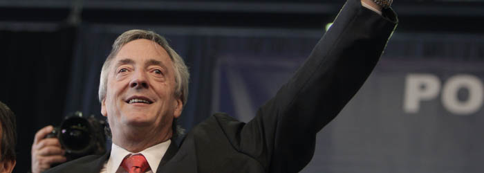 Recordamos al cro. Néstor Kirchner