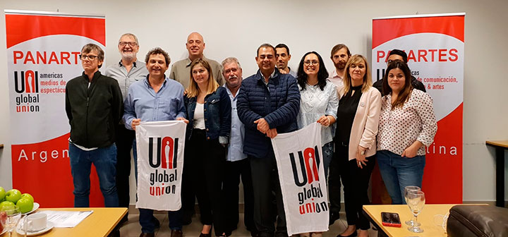 Reunión anual de la Alianza Sindical Internacional sobre el Grupo Prisa