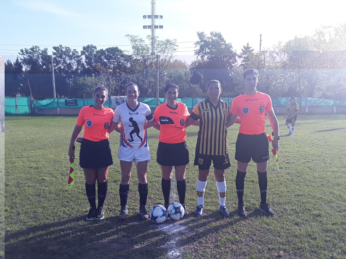 LAS CHICAS DEL SAT IGUALARON ANTE LA FRAGATA