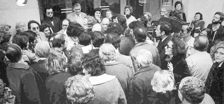 SATSAID ratifica Memoria, Verdad y Justicia.