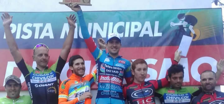 SATSAID se quedó con el Gran Premio de Chacabuco