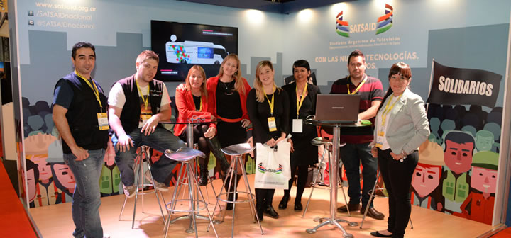 SATSAID tendrá un stand en CAPER Show 2017