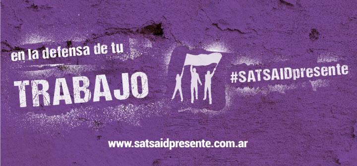 #SATSAIDpresente ¡AFILIATE!