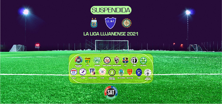 SE SUSPENDE LA LIGA LUJANENSE POR LA EMERGENCIA SANITARIA