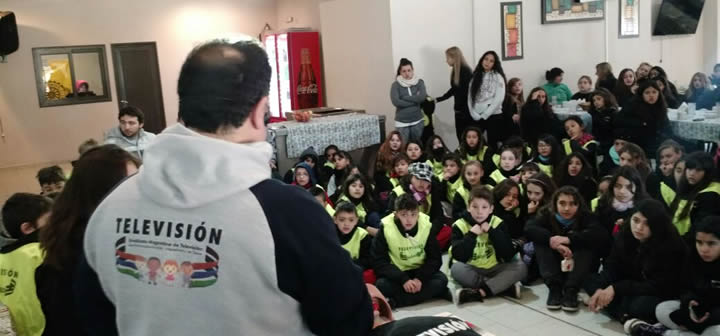 SHS con los afiliaditos en las Colonias