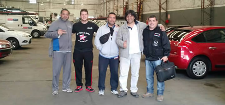 SHS en Cablevisión Ramos Mejía