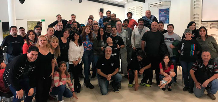 SHS en Seccional Córdoba y CABA