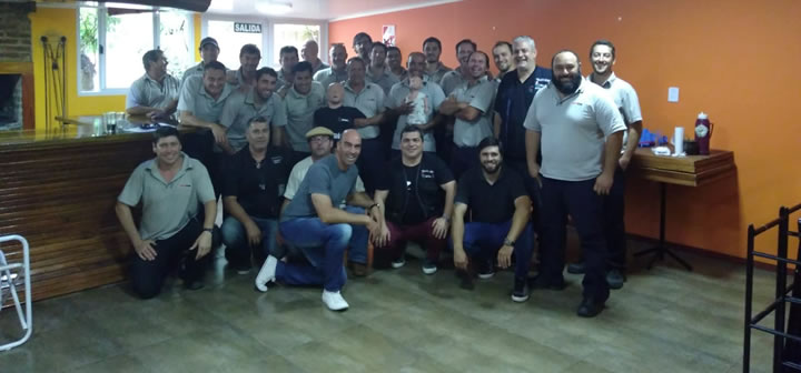 SHS en Seccional Entre Ríos y CABA