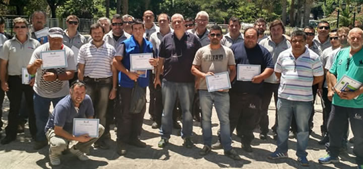 SHS en Seccional Rosario