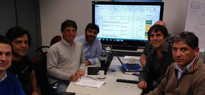 SHS en TELEFÉ, Comité mixto