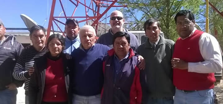 SHS en la seccional Jujuy